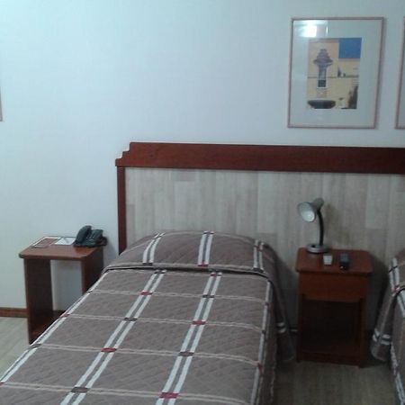 Collins Trade Hotel Porto Alegre Exteriér fotografie