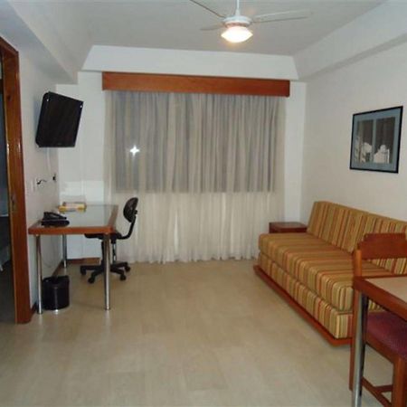 Collins Trade Hotel Porto Alegre Exteriér fotografie