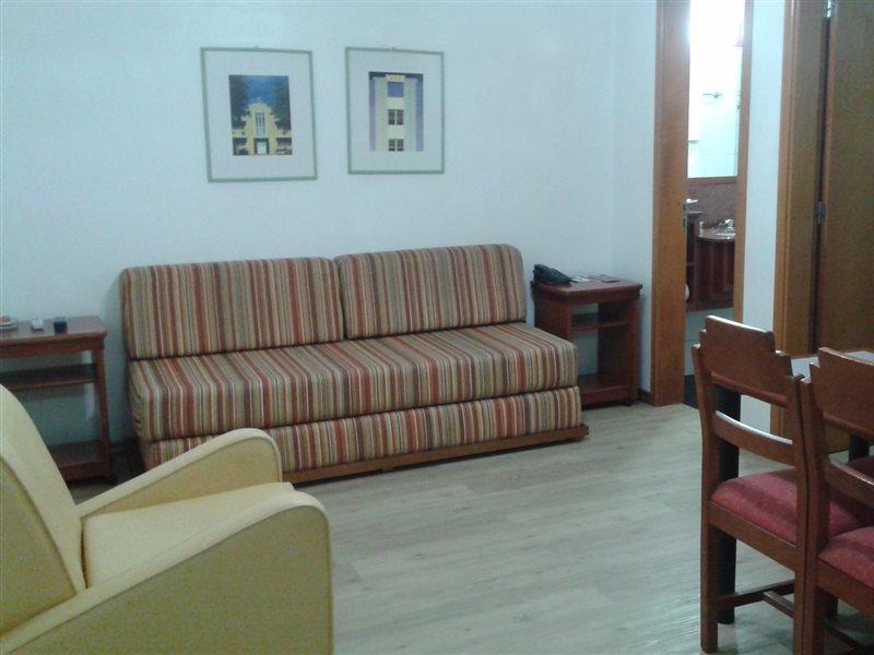 Collins Trade Hotel Porto Alegre Exteriér fotografie