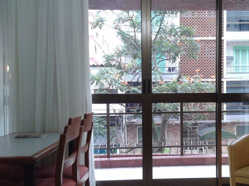 Collins Trade Hotel Porto Alegre Exteriér fotografie