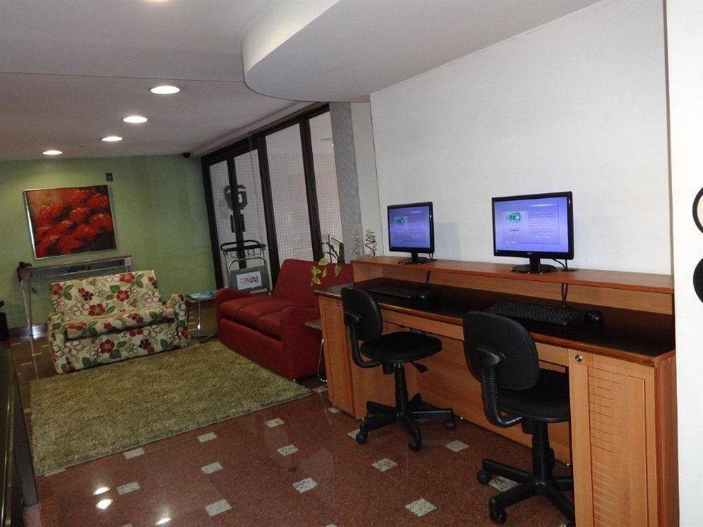 Collins Trade Hotel Porto Alegre Exteriér fotografie