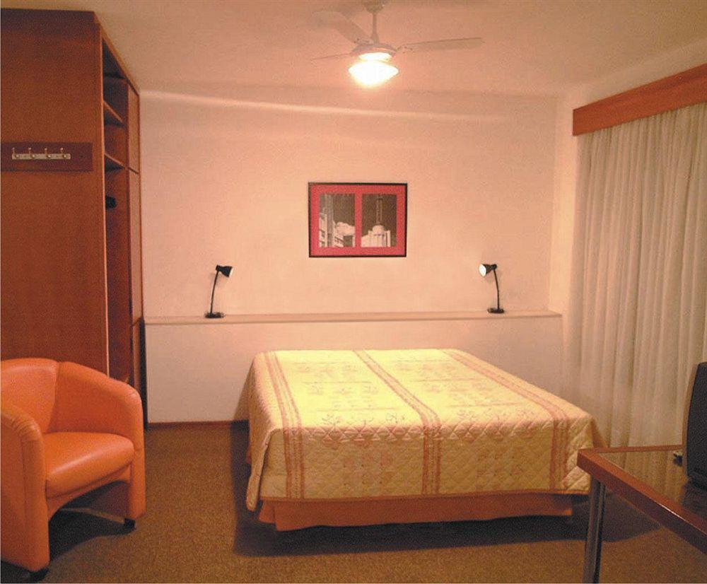 Collins Trade Hotel Porto Alegre Exteriér fotografie