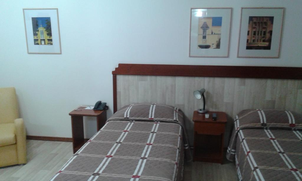Collins Trade Hotel Porto Alegre Exteriér fotografie