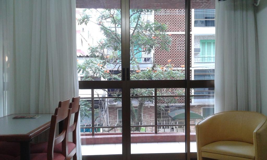 Collins Trade Hotel Porto Alegre Exteriér fotografie