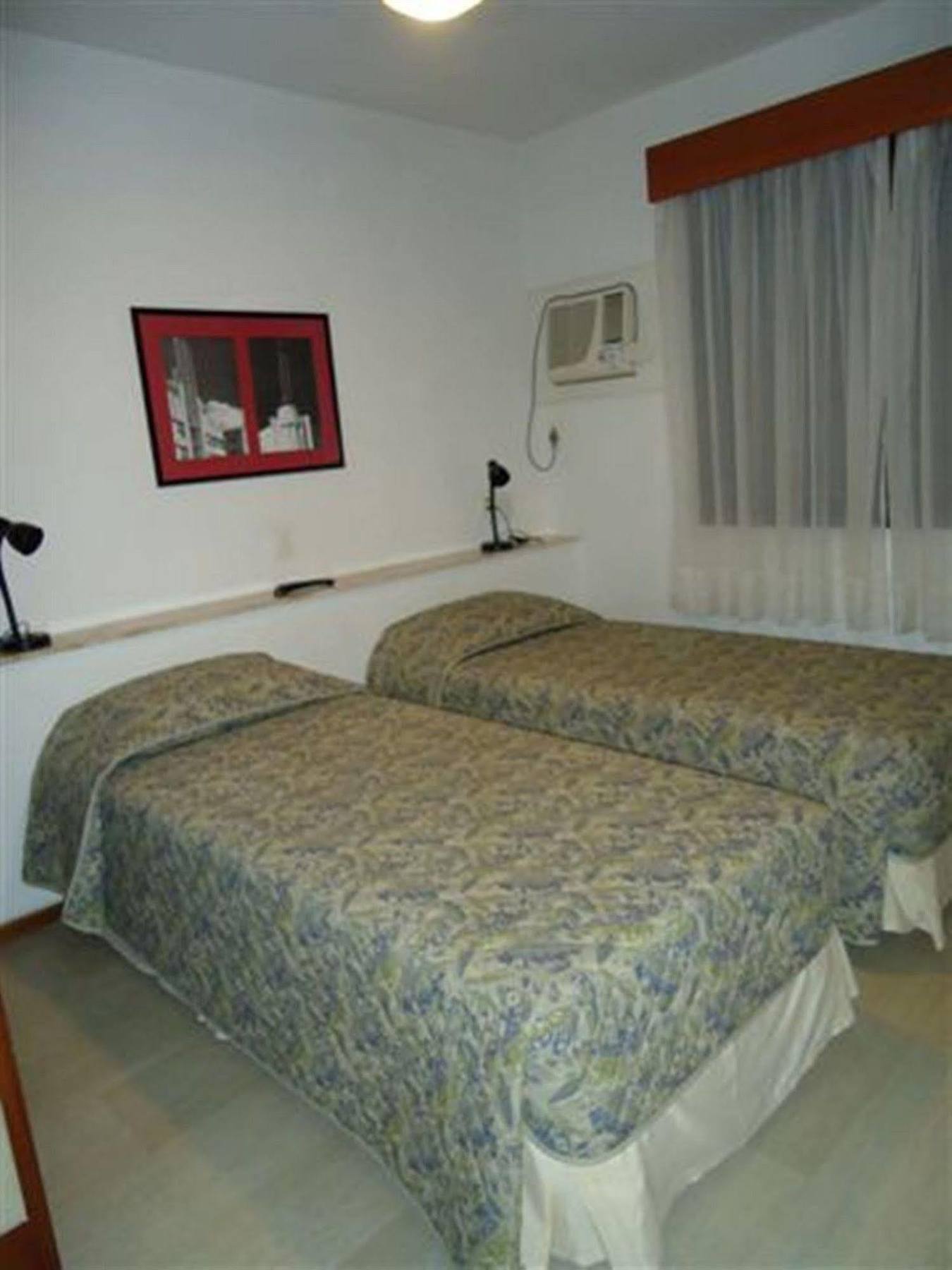 Collins Trade Hotel Porto Alegre Exteriér fotografie