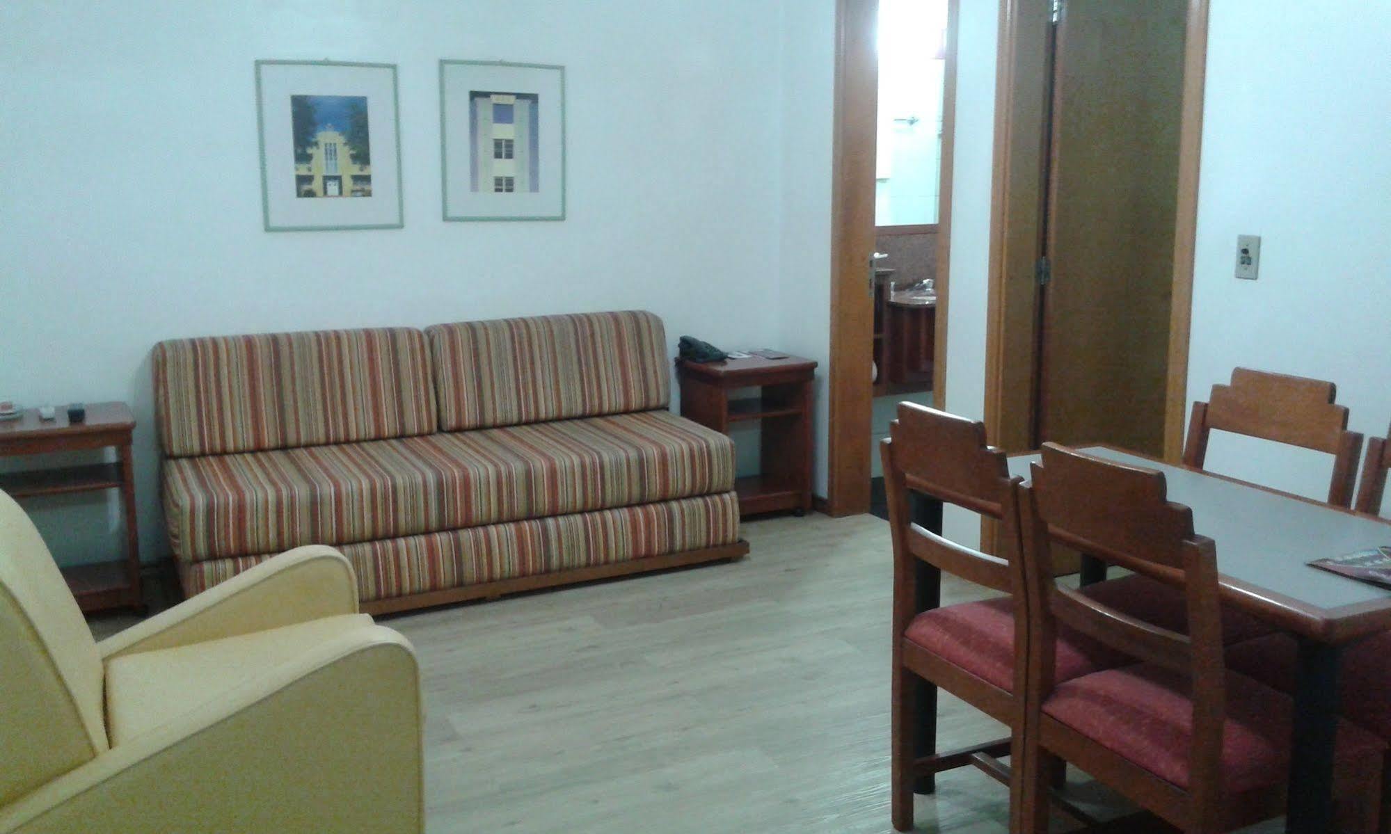 Collins Trade Hotel Porto Alegre Exteriér fotografie