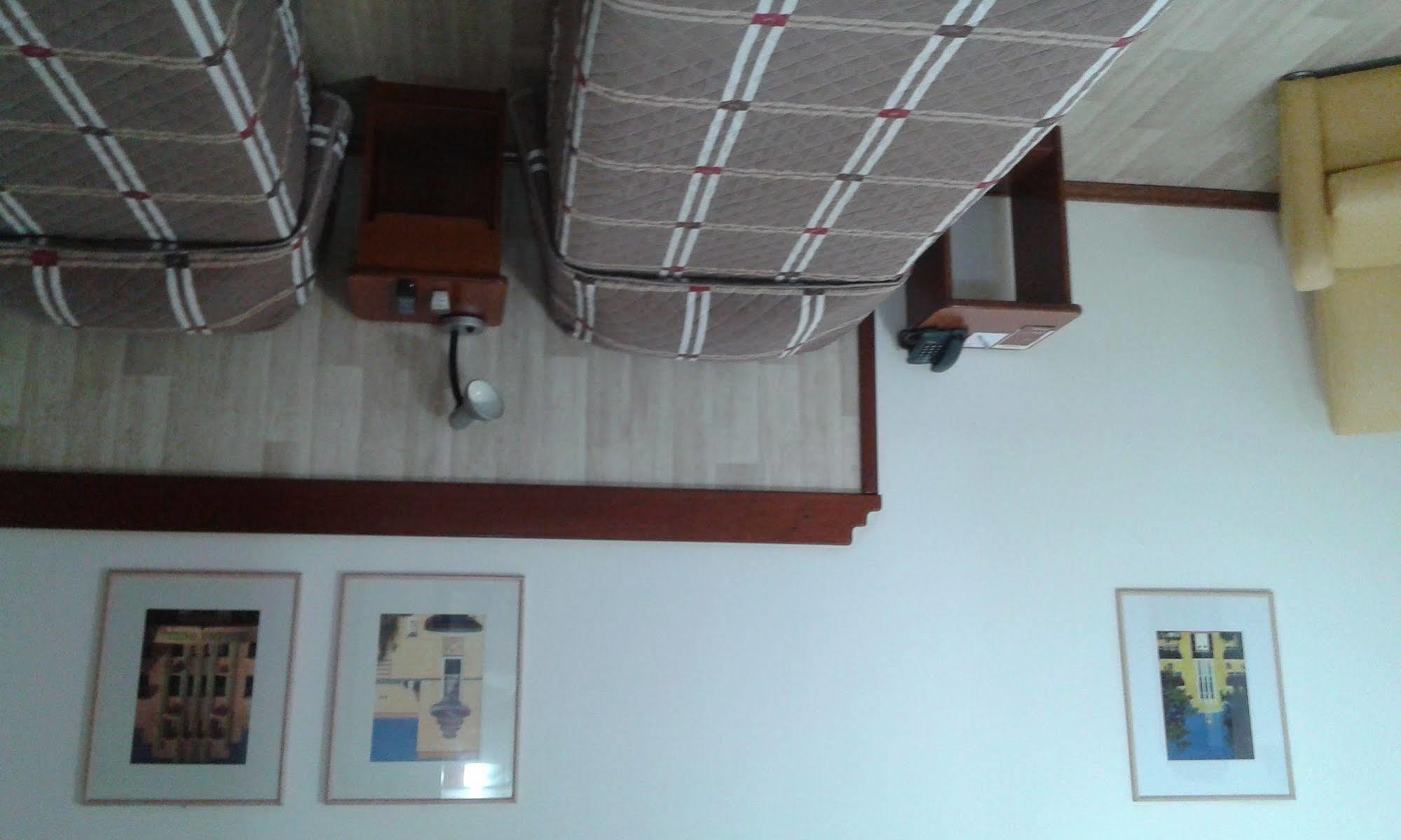 Collins Trade Hotel Porto Alegre Exteriér fotografie