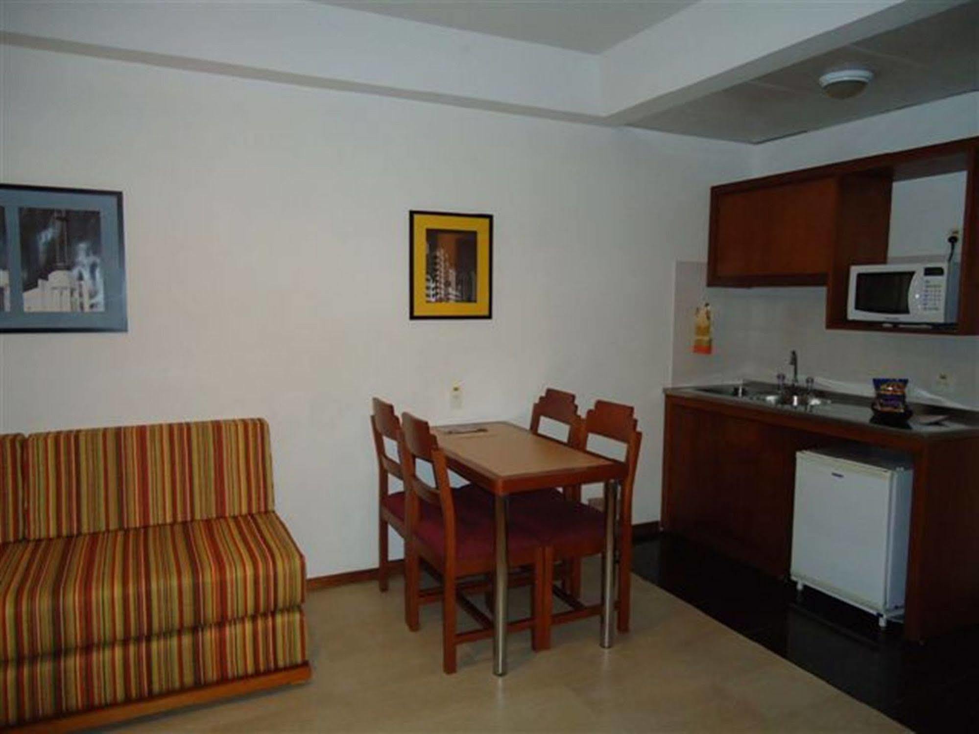 Collins Trade Hotel Porto Alegre Exteriér fotografie
