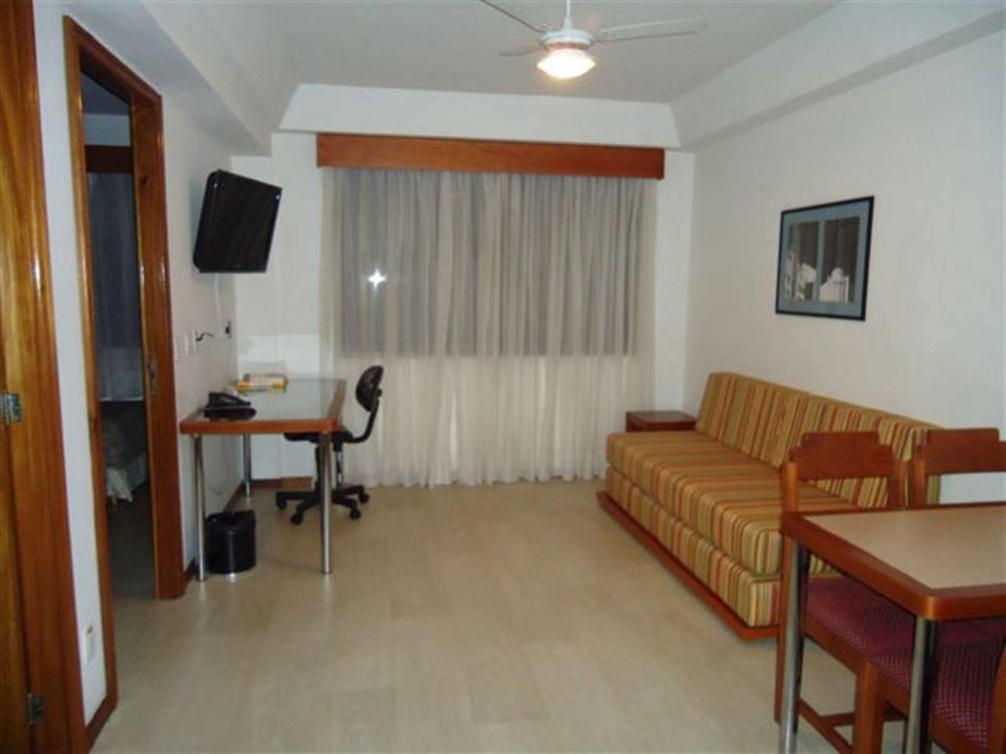Collins Trade Hotel Porto Alegre Exteriér fotografie