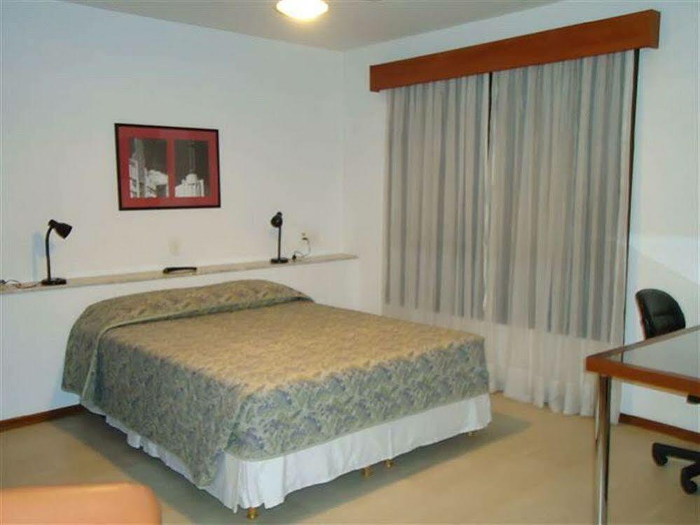 Collins Trade Hotel Porto Alegre Exteriér fotografie