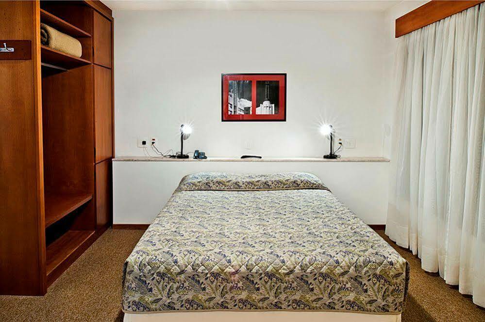 Collins Trade Hotel Porto Alegre Exteriér fotografie