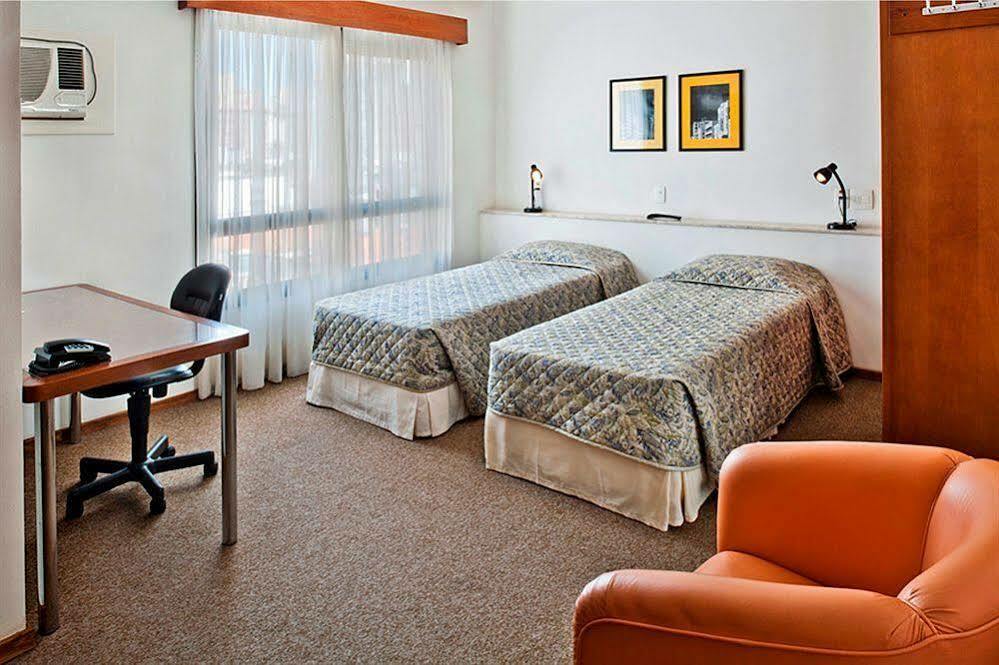 Collins Trade Hotel Porto Alegre Exteriér fotografie